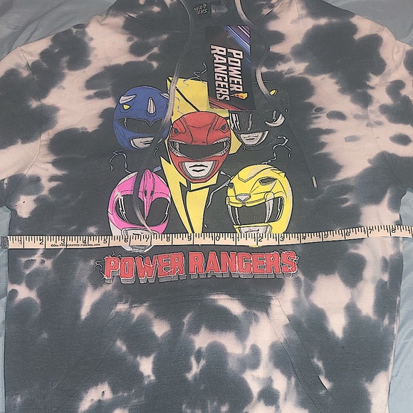 Power Rangers Lightweight Sweatshirt - Picture 5 of 7